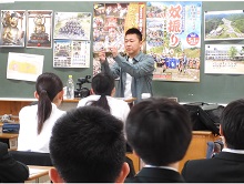 職業人講話１